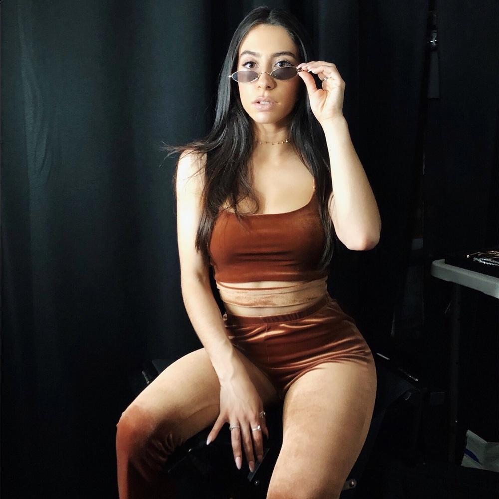Fashion nova matching set